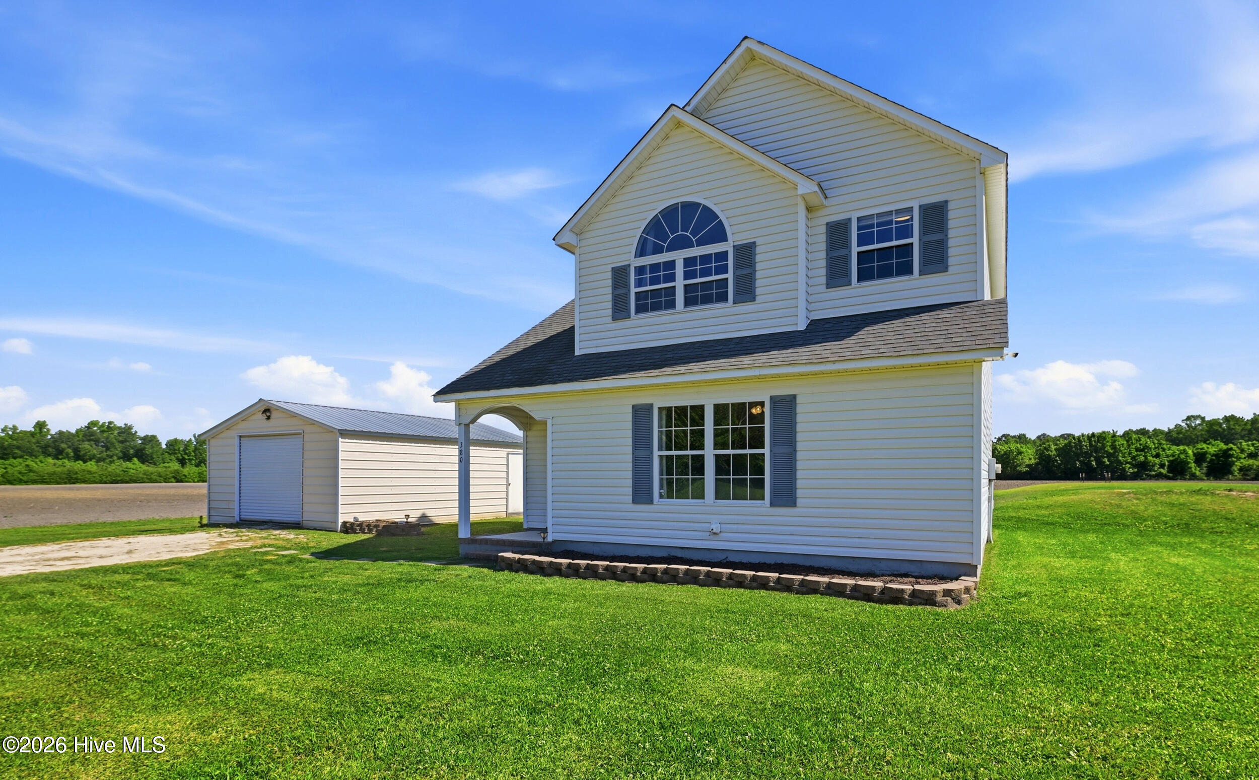 380 Swinson Road Maple Hill, NC 28454 - Photo 2 of 56 Front