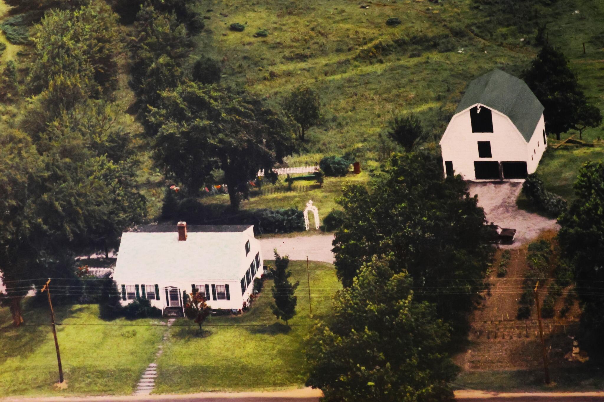 1063 Chadbourne Road Standish, ME 04084 - Photo 17 of 17 Ariel Chadbourne