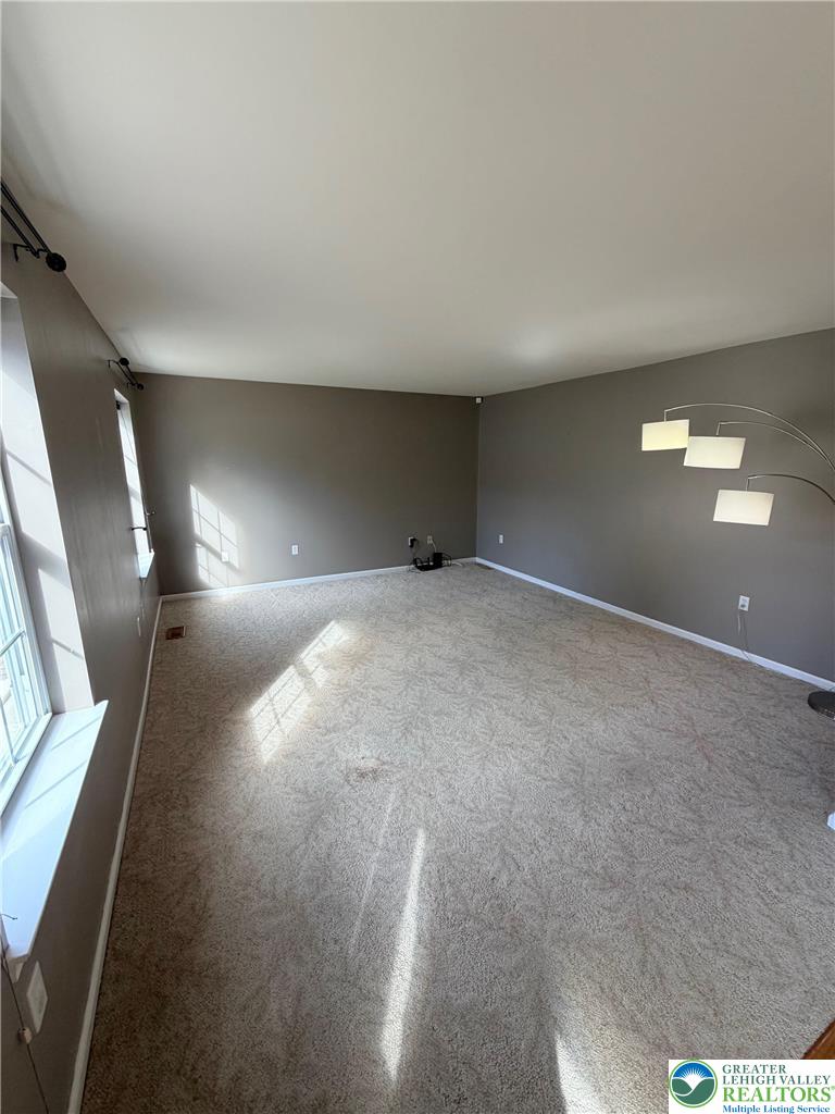5598 North Coplay Road Whitehall, PA 18052 - Photo 15 of 33 a view of an empty room
