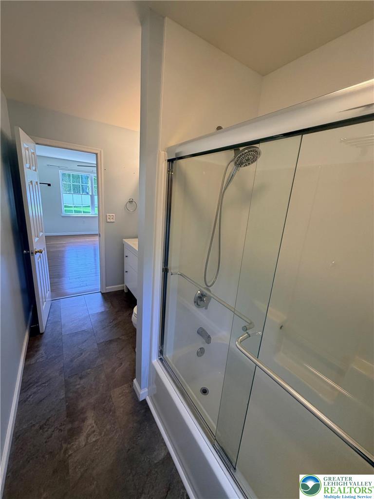5598 North Coplay Road Whitehall, PA 18052 - Photo 23 of 33 a bathroom with a bathtub and a shower