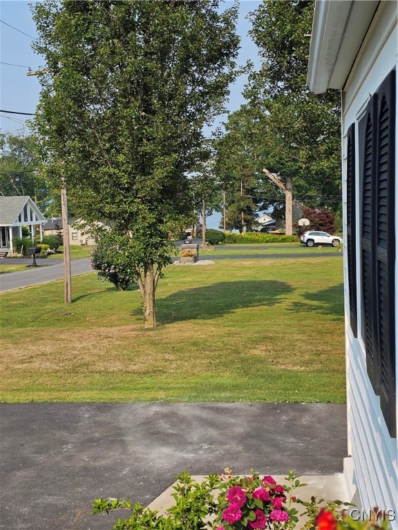 3597 Koenig Point Drive Owasco, NY 13021 - Photo 10 of 28 Lake view from the front porch