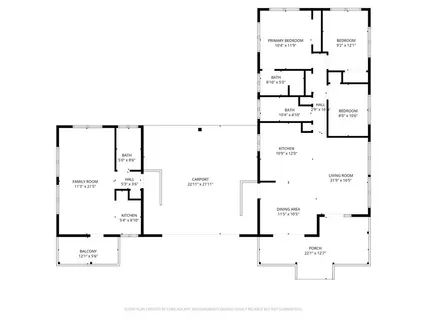 a picture of a bathroom with a shower