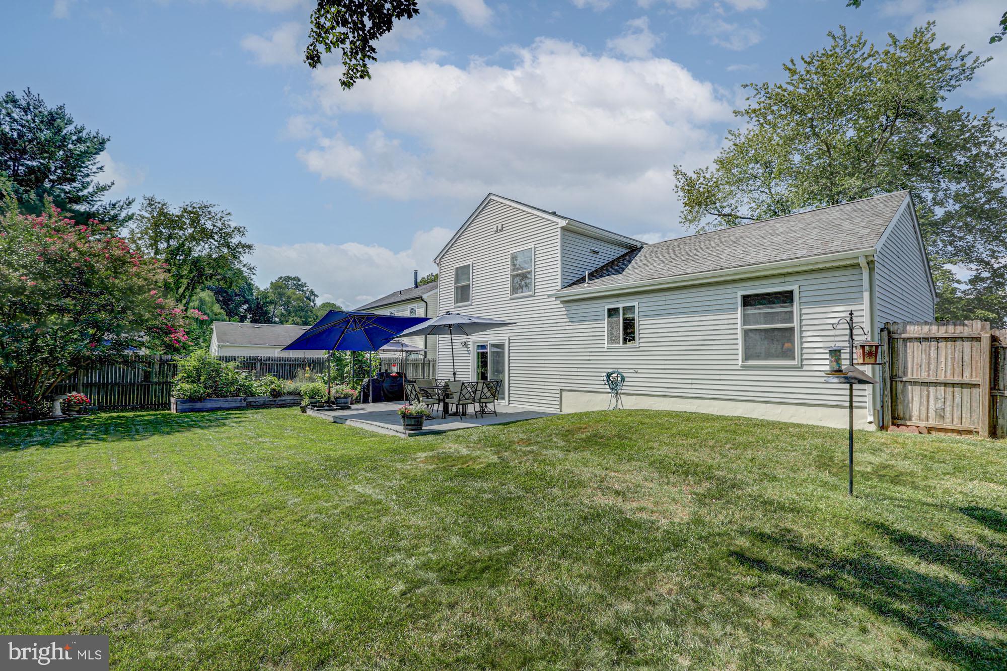 6 3 Rivers Drive Newark, DE 19702 - Photo 63 of 63 Charming backyard retreat awaits you.