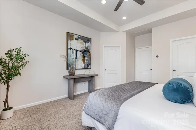 a view of small space