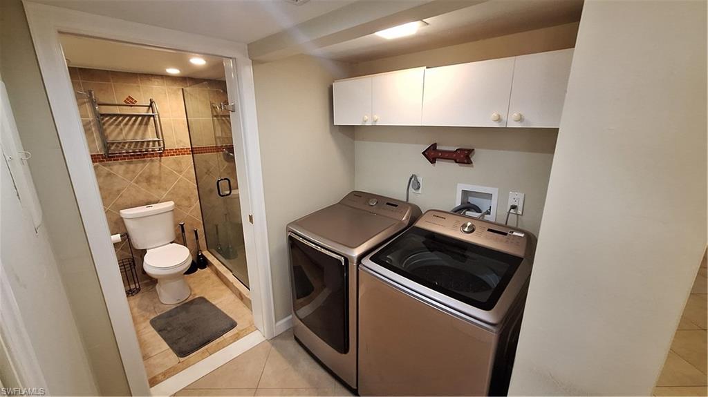 910 Vanderbilt Beach Road, Unit 416E Naples, FL 34108 - Photo 15 of 16 a view of a hallway and wooden floor