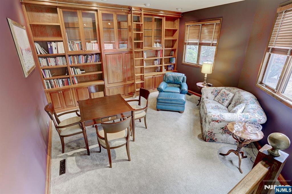 4 Summertree Way Montvale, NJ 07645 - Photo 11 of 50 a view of a livingroom with furniture and windows