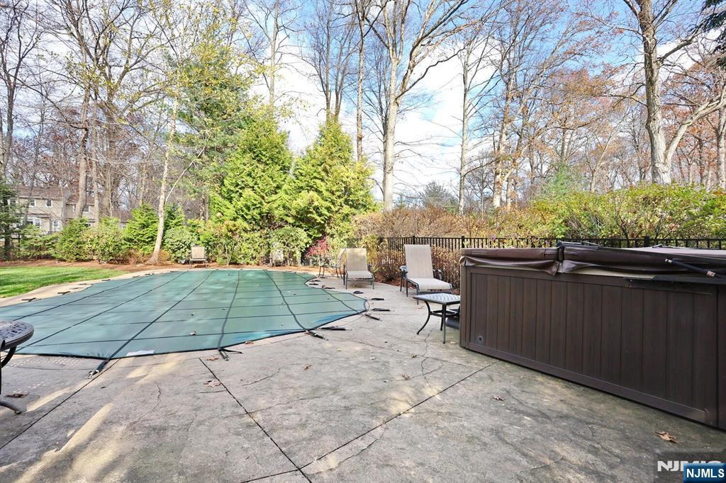 4 Summertree Way Montvale, NJ 07645 - Photo 43 of 50 a view of outdoor space and yard