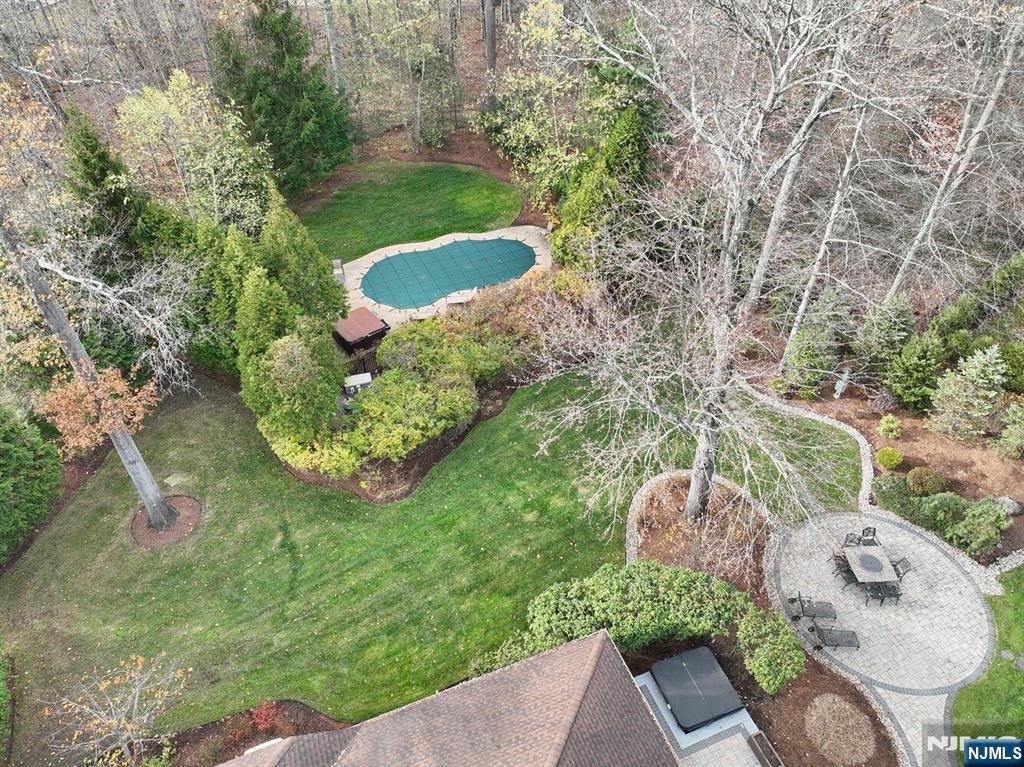 4 Summertree Way Montvale, NJ 07645 - Photo 49 of 50 a view of outdoor space and yard
