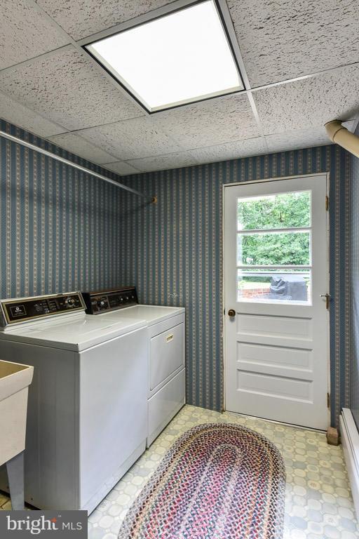 7107 Riley Road Warrenton, VA 20187 - Photo 27 of 29 Laundry Room