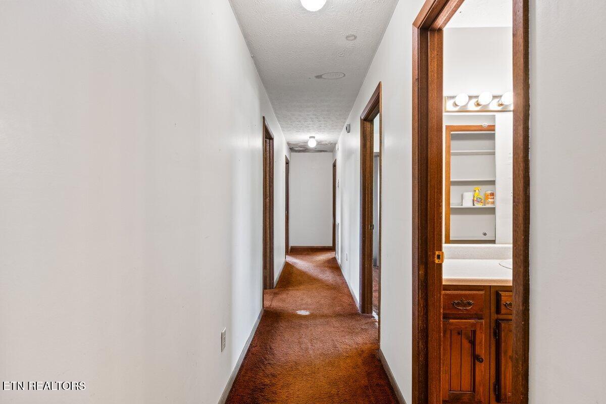 118 Big Valley Road Andersonville, TN 37705 - Photo 21 of 47 Hallway