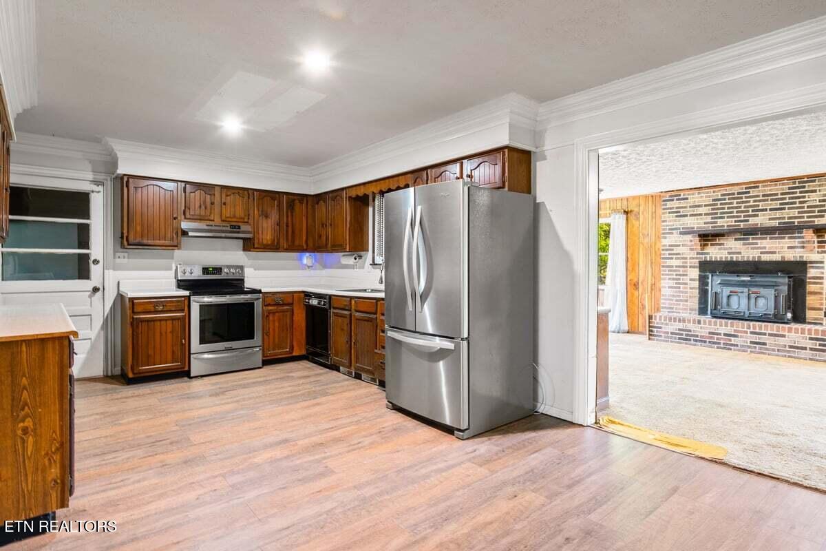 118 Big Valley Road Andersonville, TN 37705 - Photo 3 of 47 Kitchen