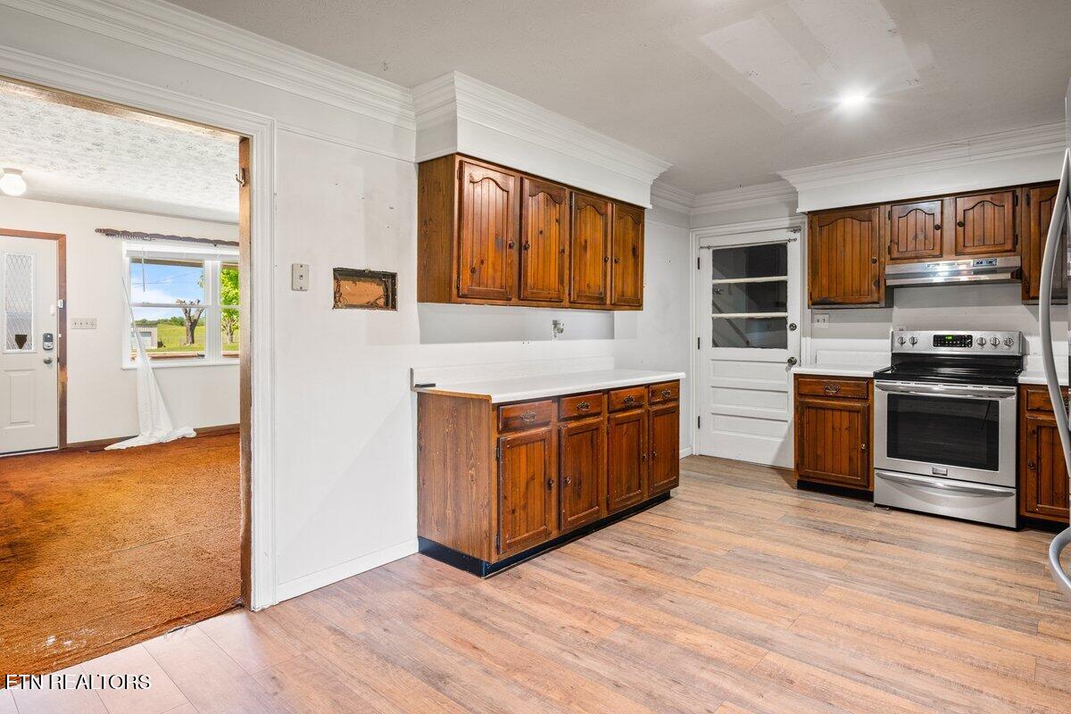 118 Big Valley Road Andersonville, TN 37705 - Photo 4 of 47 Kitchen