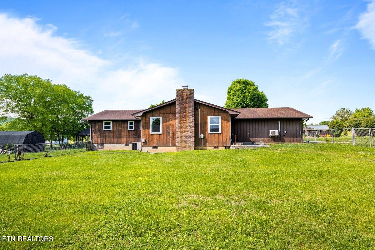 118 Big Valley Road Andersonville, TN 37705 - Photo 42 of 47 Rear of house