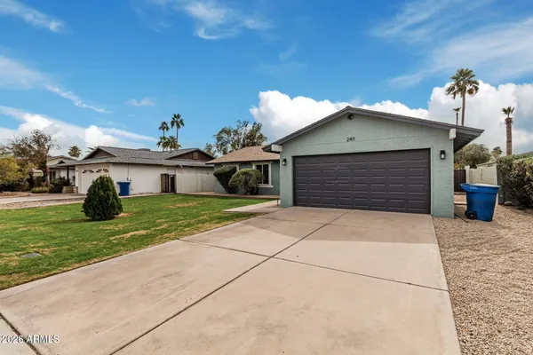 $2,500 | 2411 East Alameda Drive, Tempe, AZ 85282