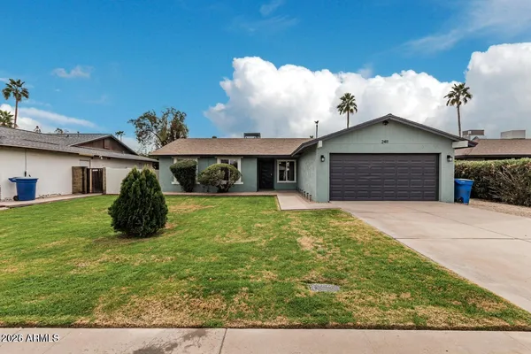 $2,500 | 2411 East Alameda Drive, Tempe, AZ 85282