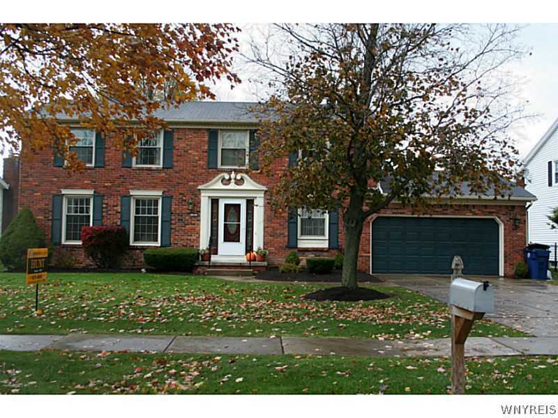 102 Bassett Road Amherst, NY 14221 - Photo 1 of 1 Exterior Front