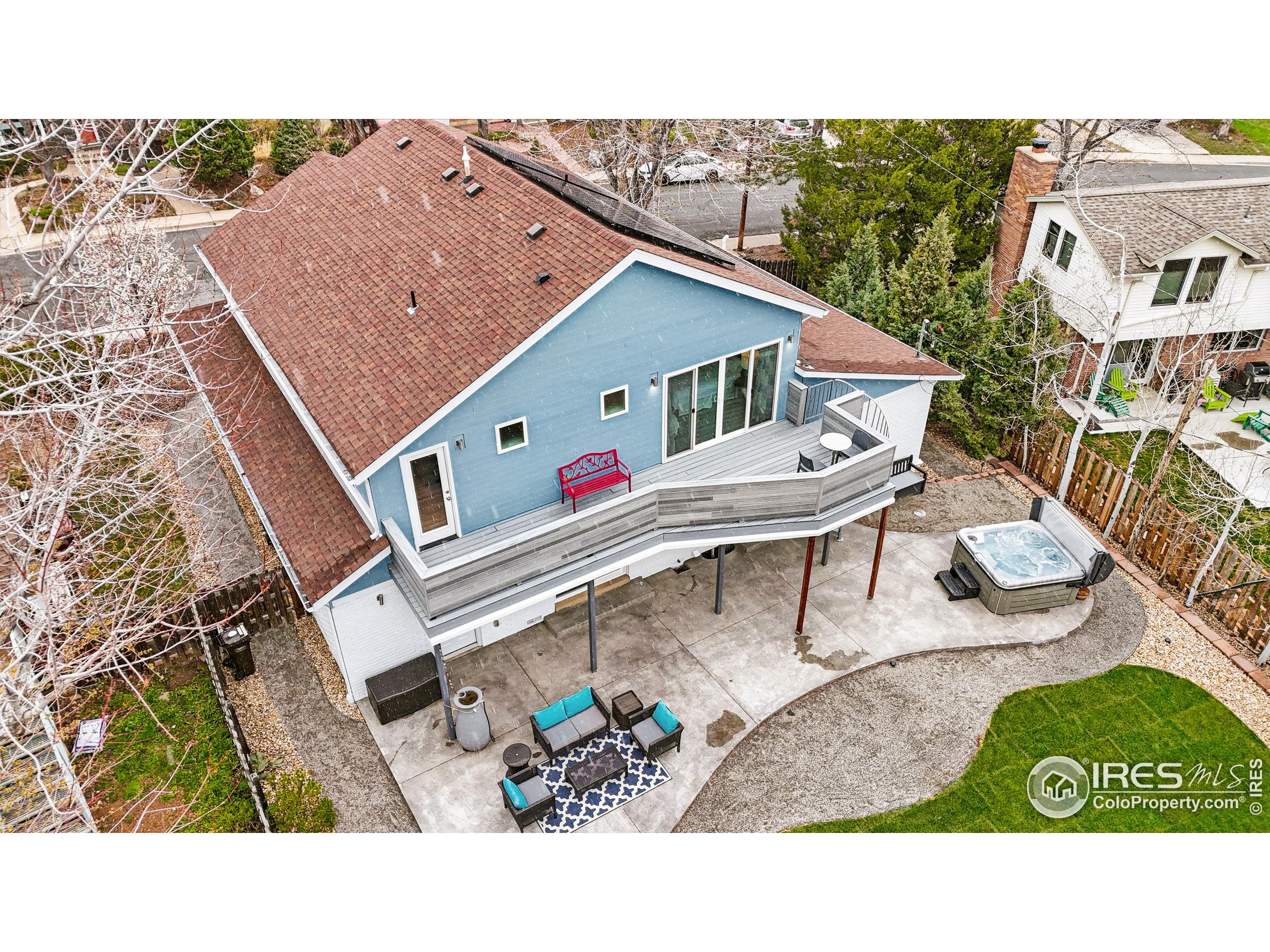 803 Ithaca Drive Boulder, CO 80305 - Photo 34 of 35