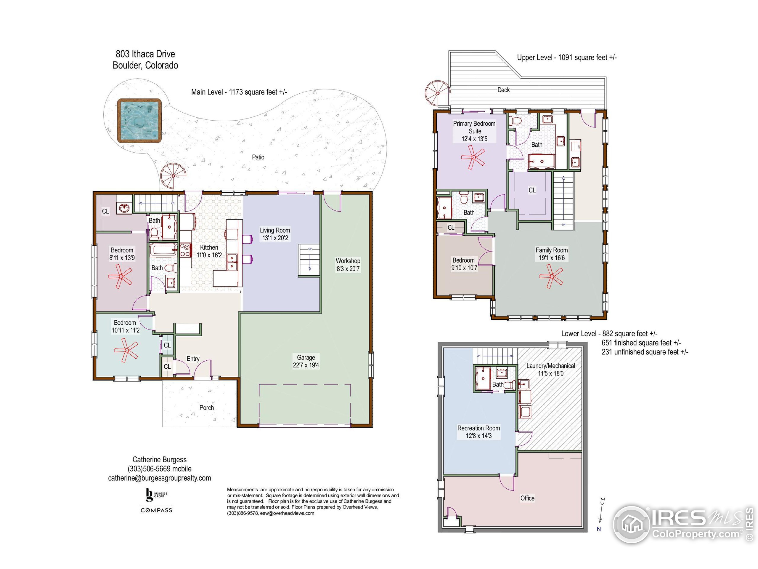 803 Ithaca Drive Boulder, CO 80305 - Photo 35 of 35
