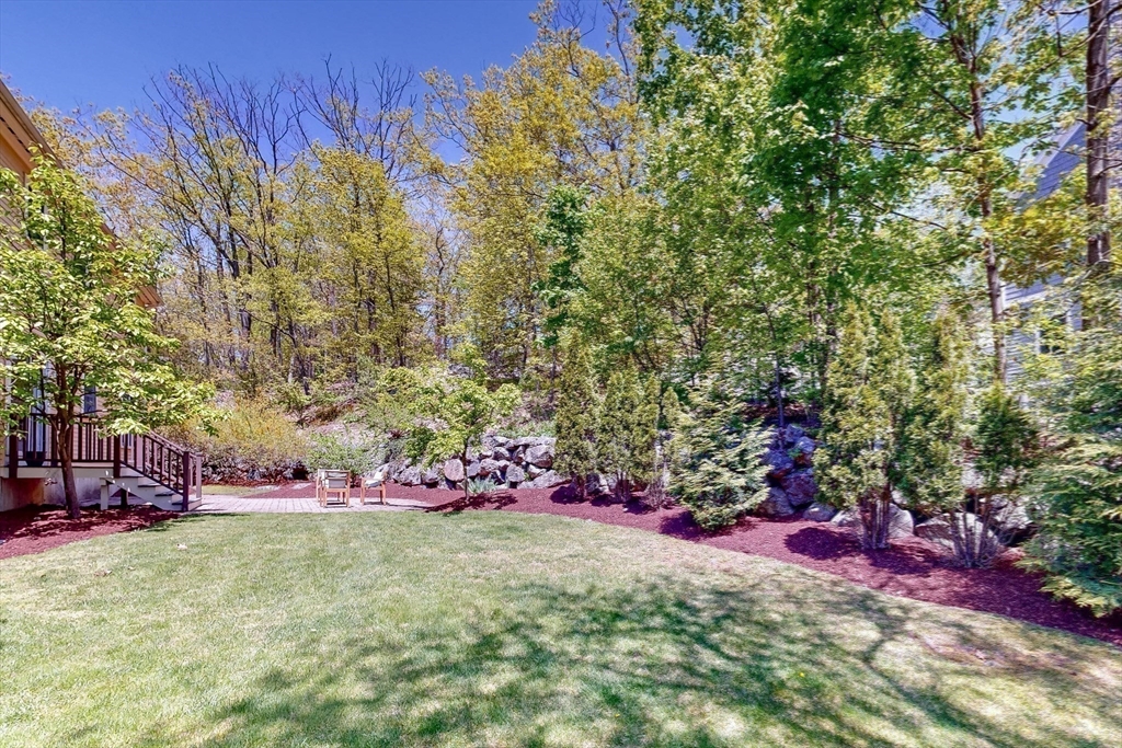 99 Ridge Street Winchester, MA 01890 - Photo 37 of 40 a view of outdoor space and yard