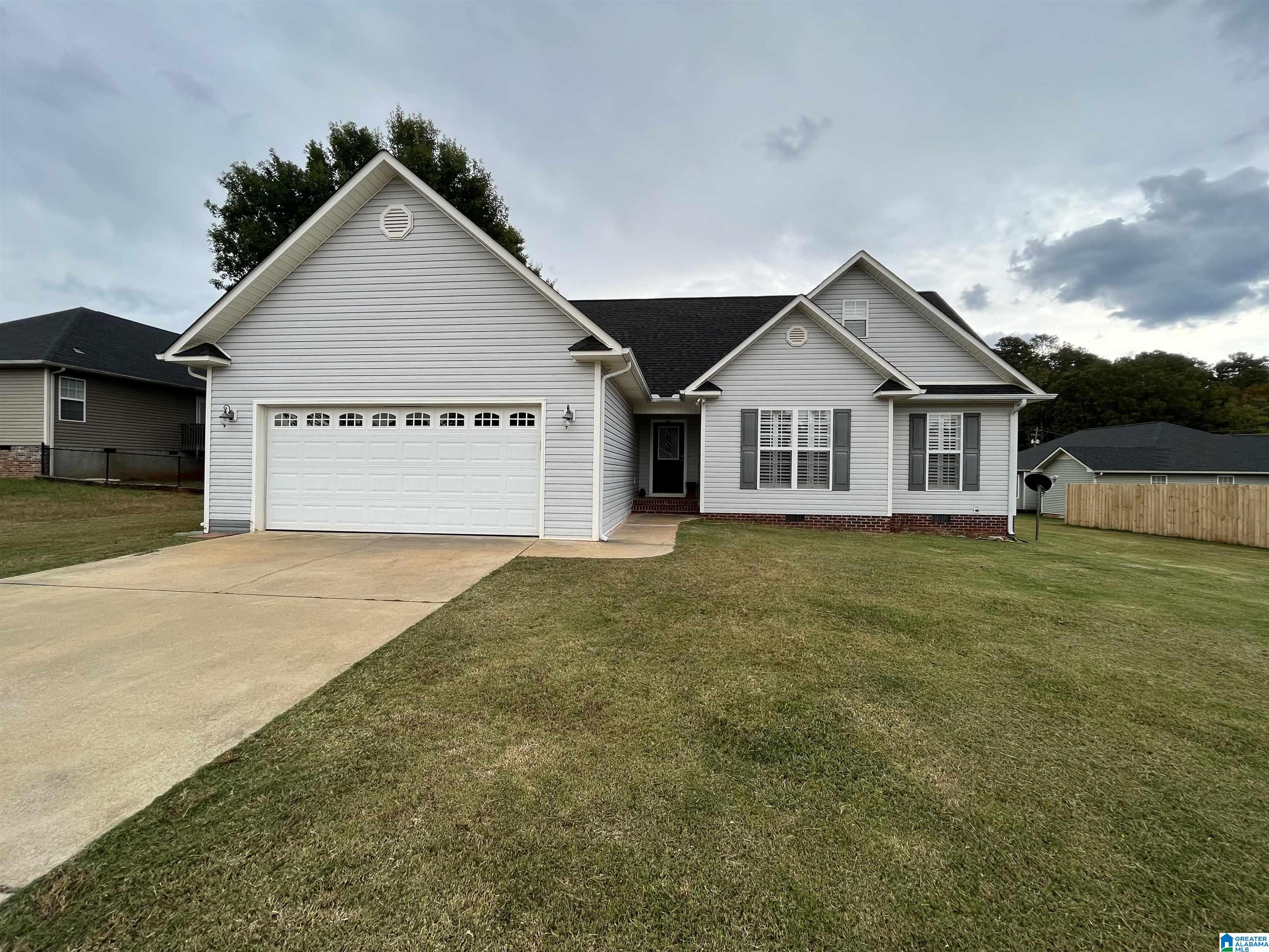 1497 Bailee Way Southwest Jacksonville, AL 36265 - Photo 33 of 34