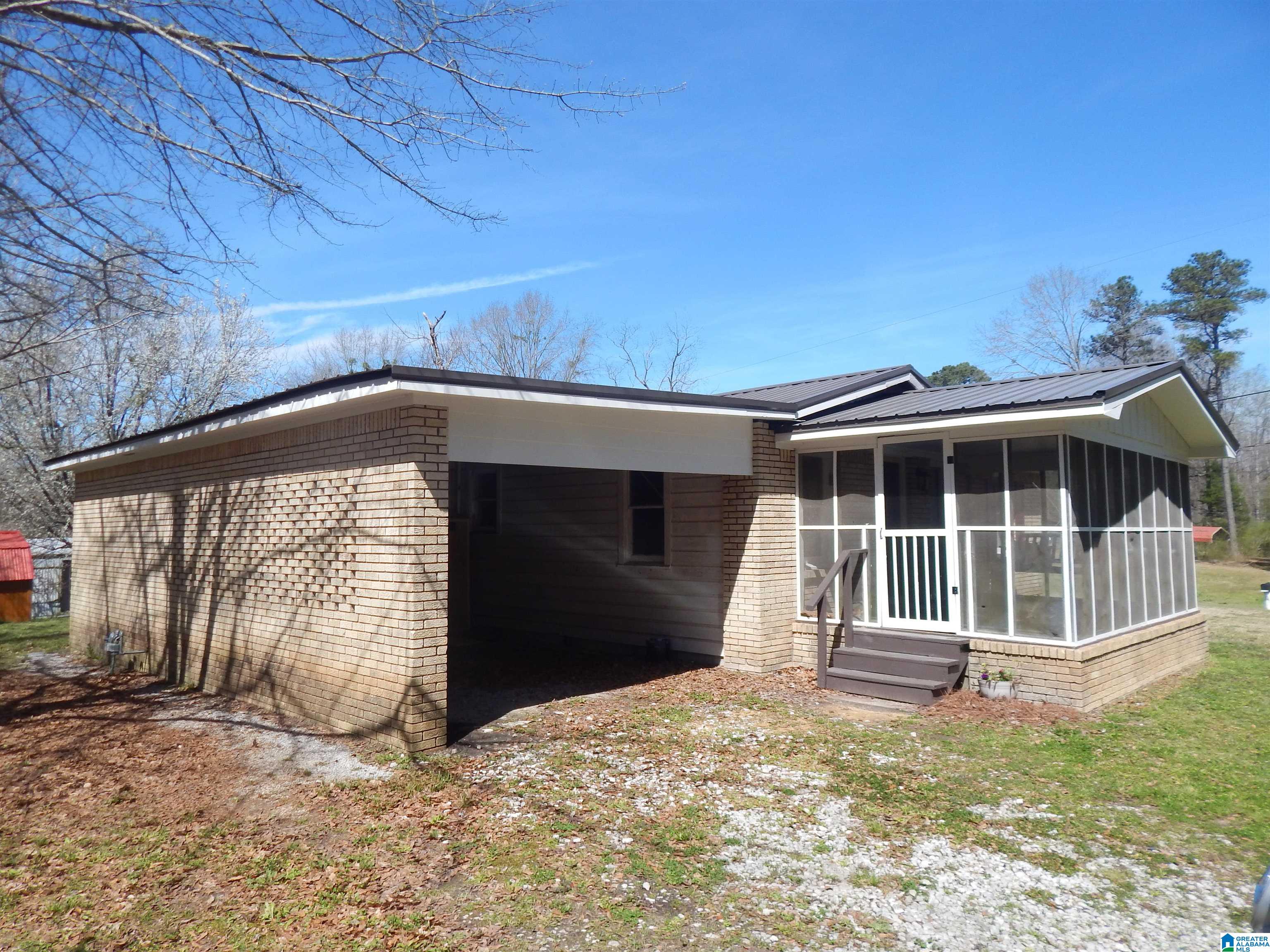 596 Primitive Ridge Road West Blocton, AL 35184 - Photo 24 of 24