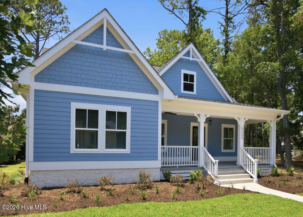 9099 Fountain Street Southwest Calabash, NC 28467 - Photo 2 of 32