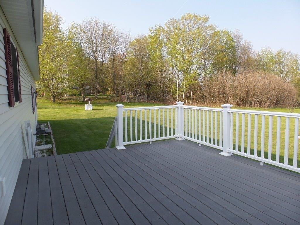 345 Upper Ridge Road Fairfield, ME 04937 - Photo 30 of 35 Deck
