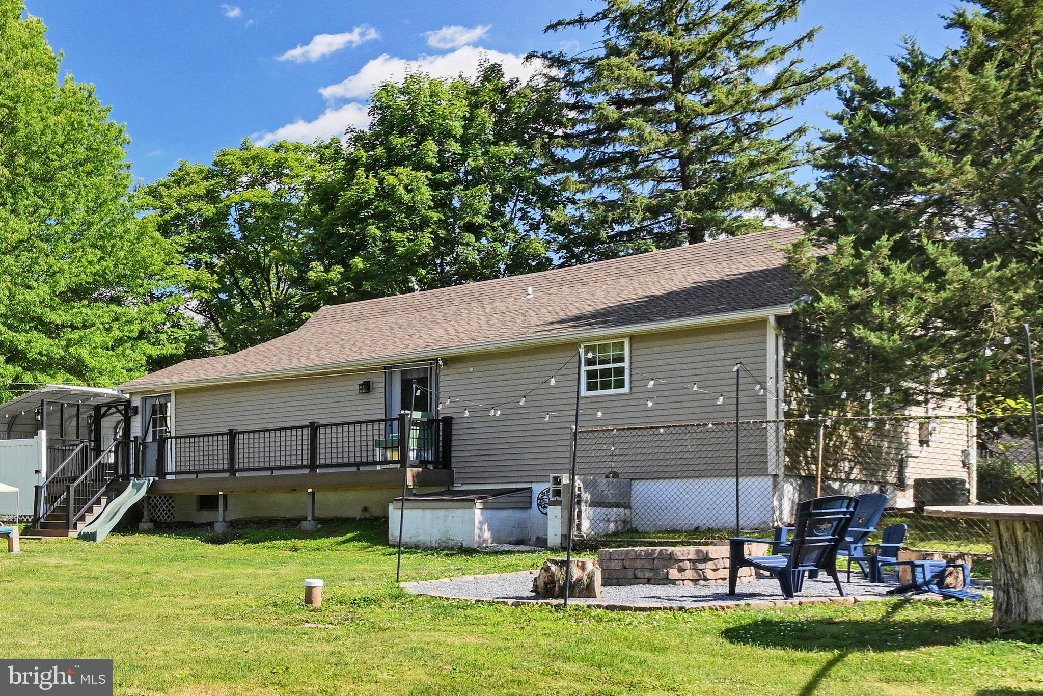 403 West 28th Division Highway Lititz, PA 17543 - Photo 28 of 36 Fire Pit Area for Relaxing Outdoors
