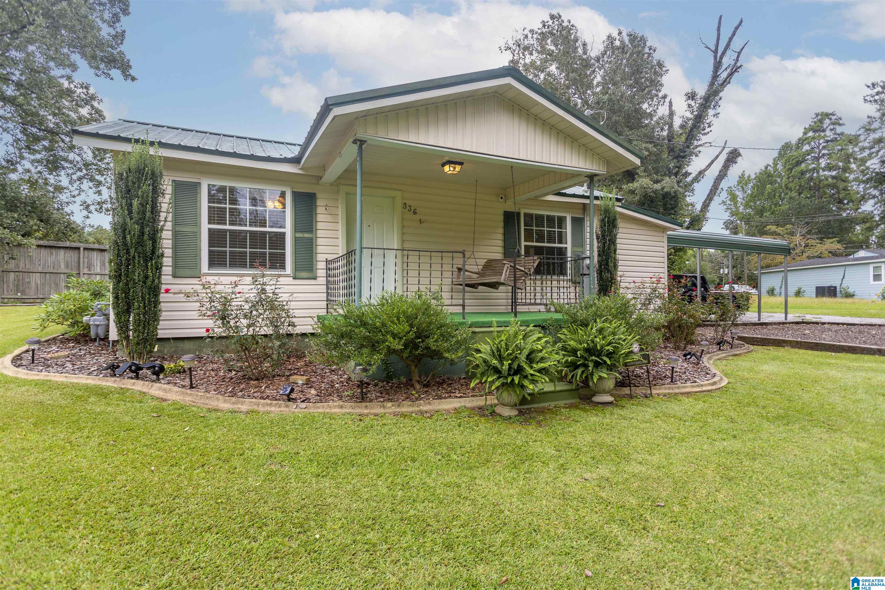 336 Glenn Chapel Road Gardendale, AL 35071 - Photo 1 of 44