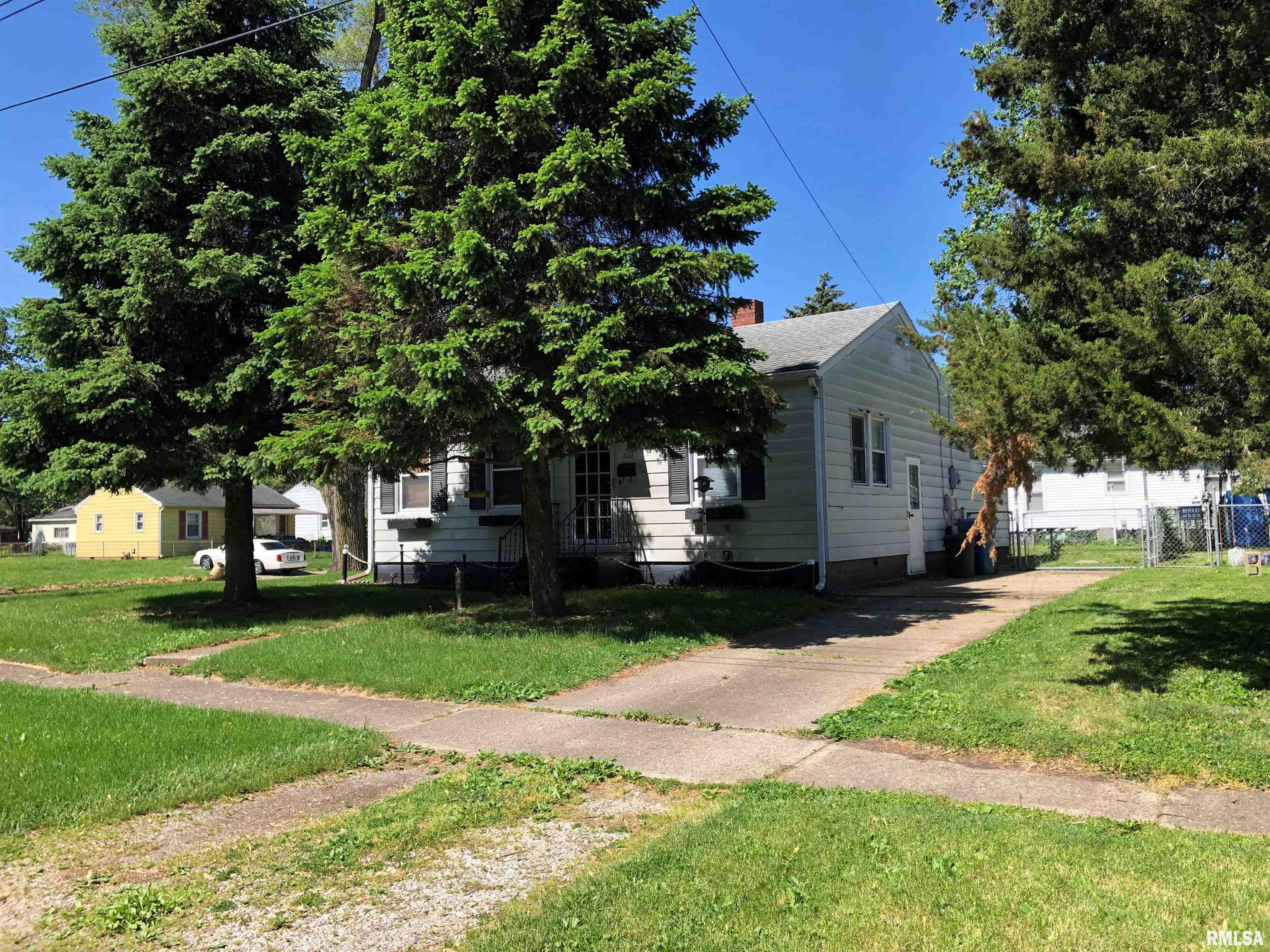 231 South Wheeler Avenue Springfield, IL 62703 - Photo 1 of 13