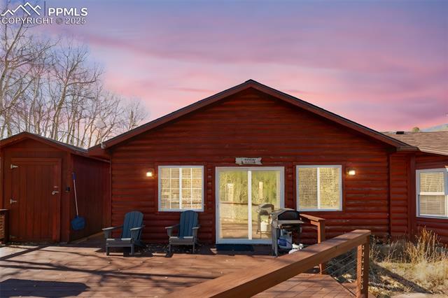 20 Spur Road Divide, CO 80814 - Photo 4 of 34 Gallery Image 4