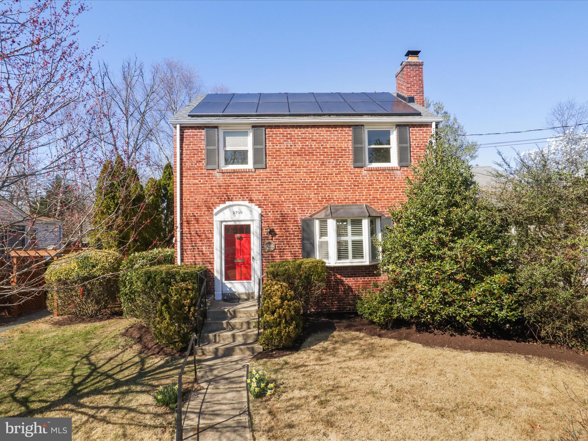2709 Harmon Road Silver Spring, MD 20902 - Photo 1 of 39 Front Exterior