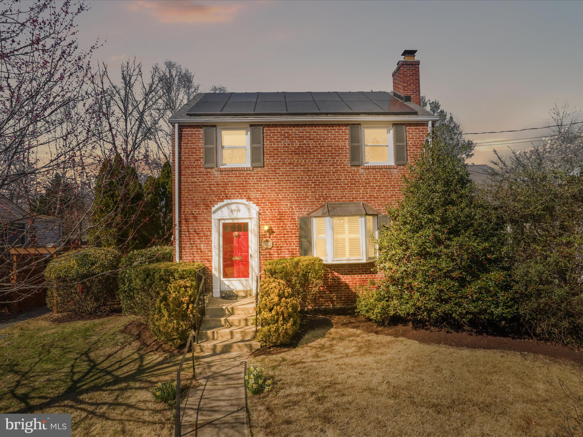 2709 Harmon Road Silver Spring, MD 20902 - Photo 29 of 39 Front Exterior