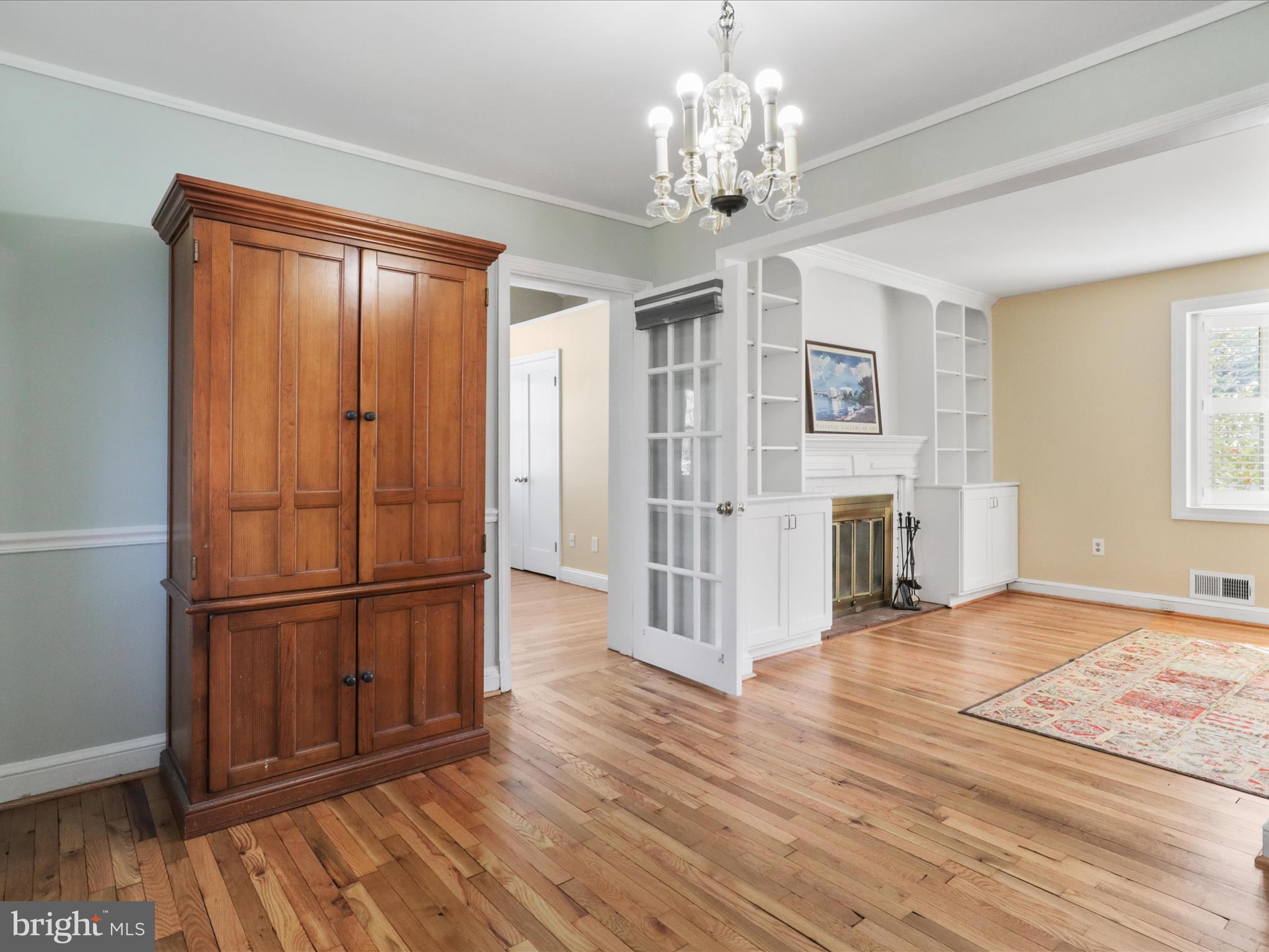 2709 Harmon Road Silver Spring, MD 20902 - Photo 8 of 39 Dining Room
