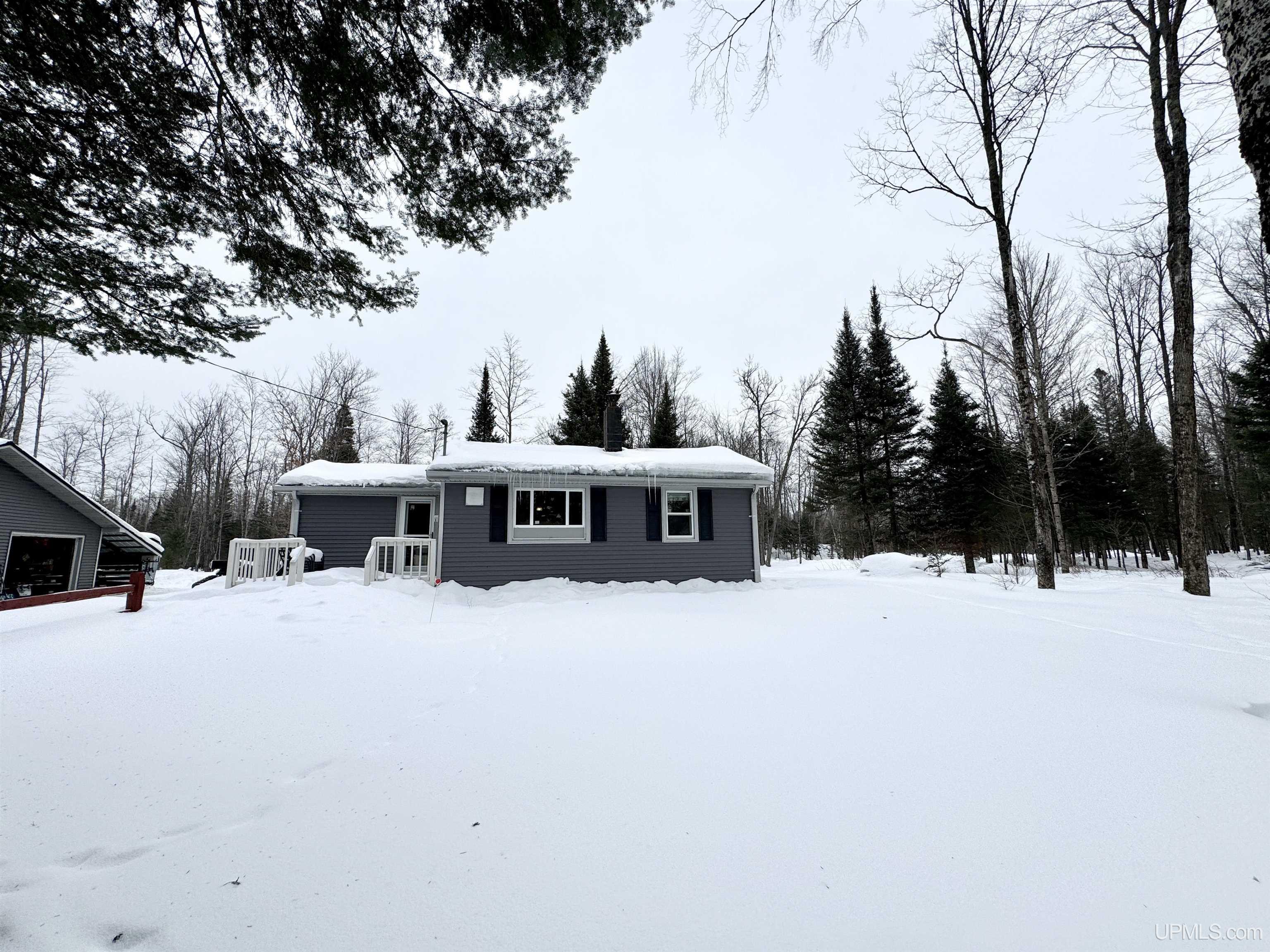 7230 Osier 40th Road Rapid River, MI 49878 - Photo 45 of 67