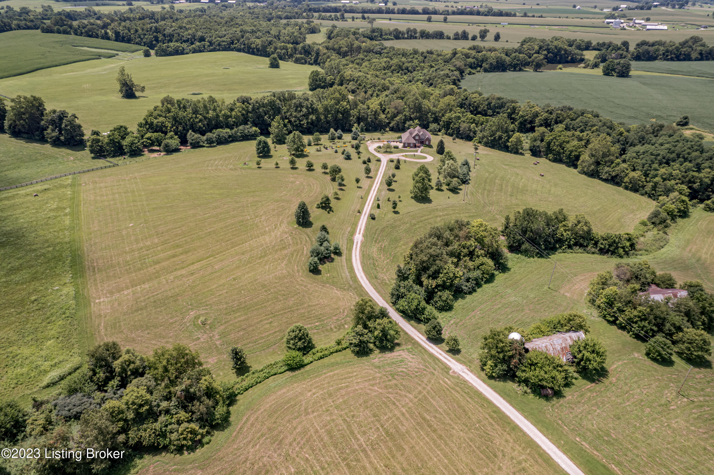 5835 Vigo Road Bagdad, KY 40003 - Photo 119 of 125 DJI_0751