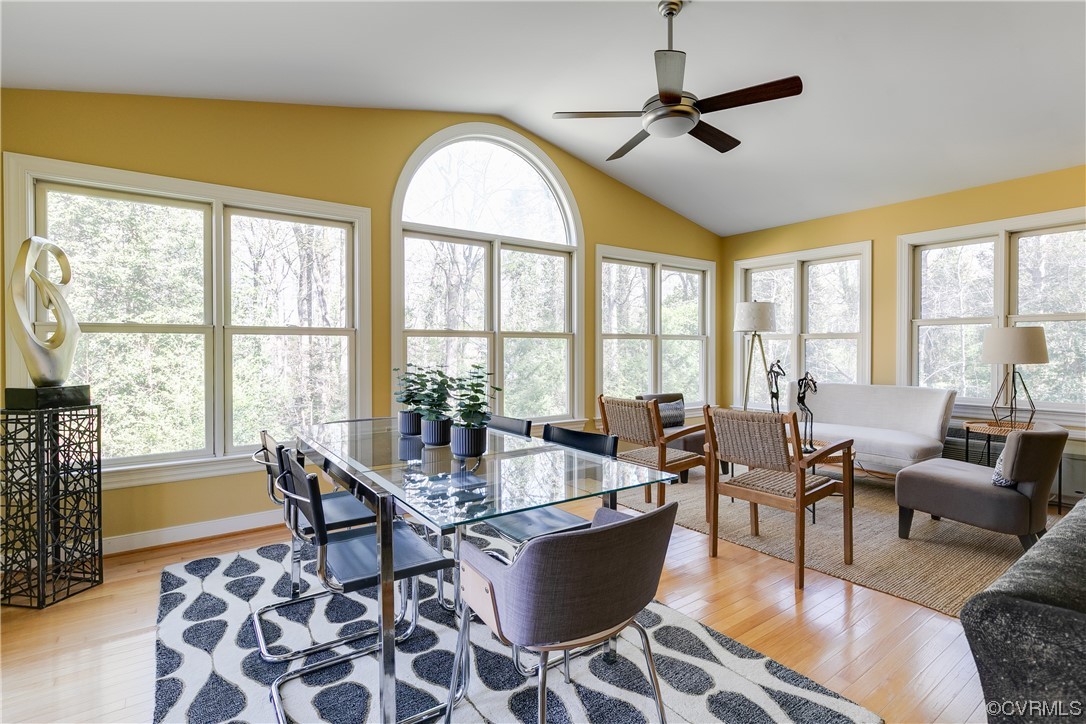 3920 Kenmore Road Richmond, VA 23225 - Photo 11 of 32 Large expansive sun room