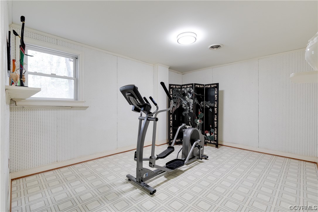 3920 Kenmore Road Richmond, VA 23225 - Photo 27 of 32 Bonus exercise room and abundant storage