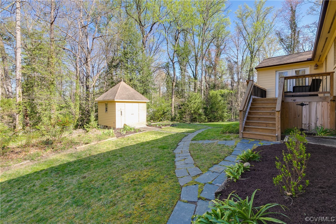3920 Kenmore Road Richmond, VA 23225 - Photo 29 of 32 Large private property