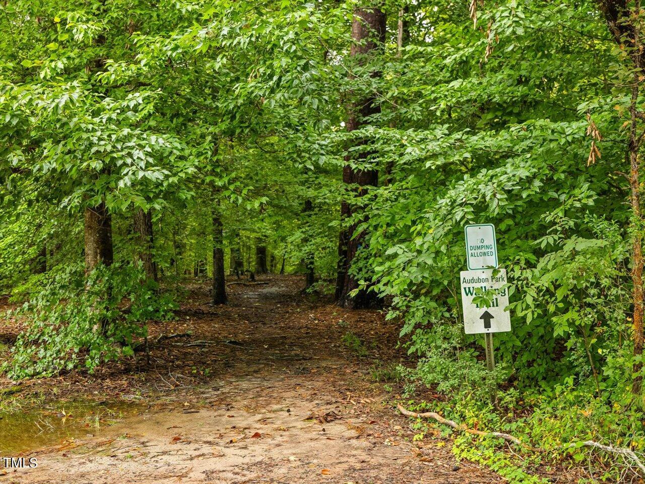 5804 Rustic Wood Lane Durham, NC 27713 - Photo 63 of 64 63-Audubon Park Trails