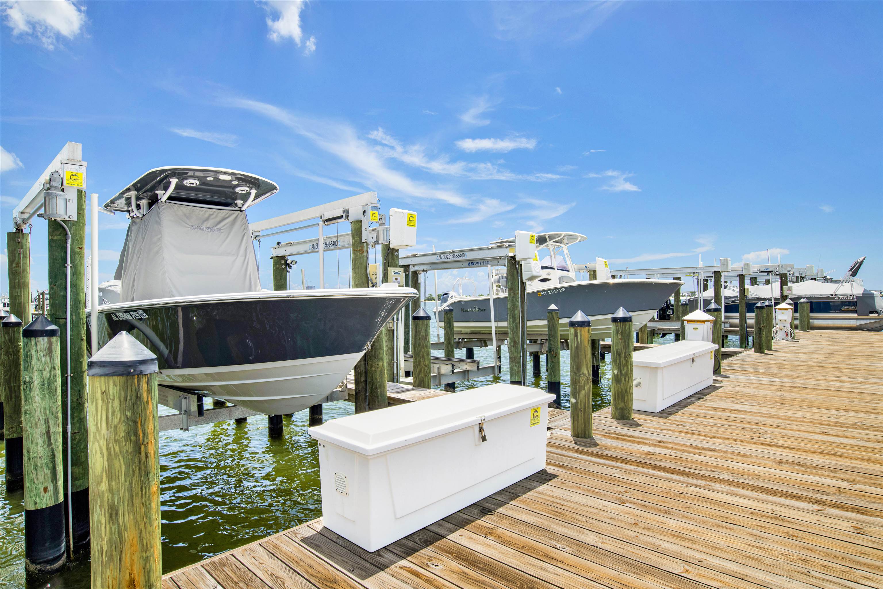 27580 Canal Road, Unit 1408 Orange Beach, AL 36561 - Photo 30 of 50 Dock