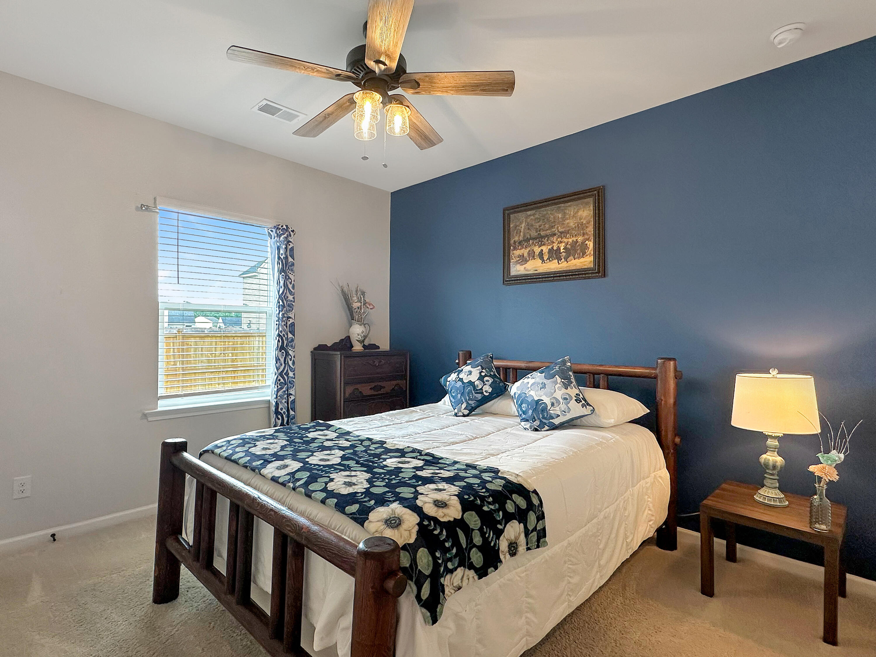 229 Cypress Plantation Road Moncks Corner, SC 29461 - Photo 12 of 24 guest bed 1