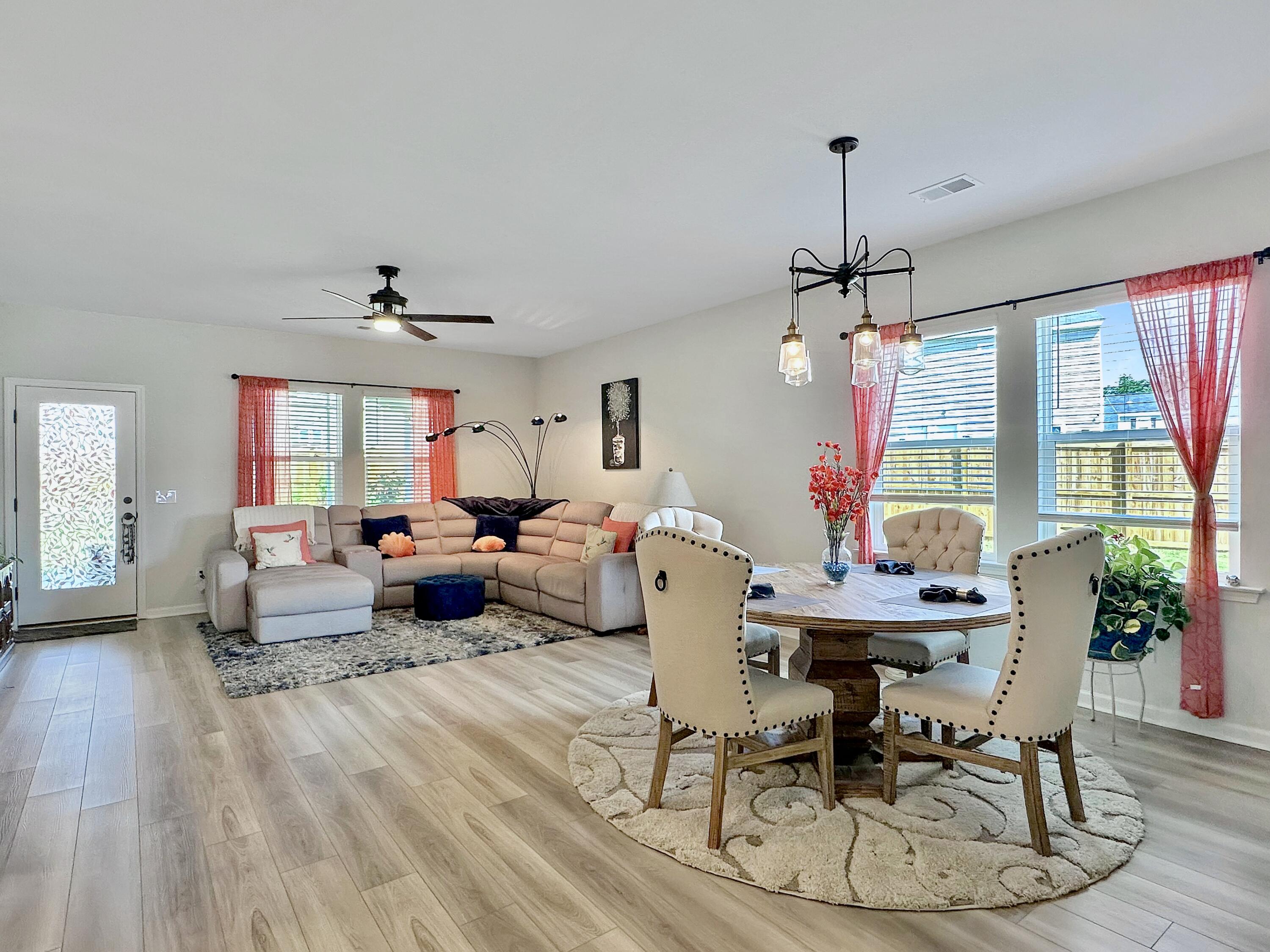 229 Cypress Plantation Road Moncks Corner, SC 29461 - Photo 3 of 24 Open Living Space