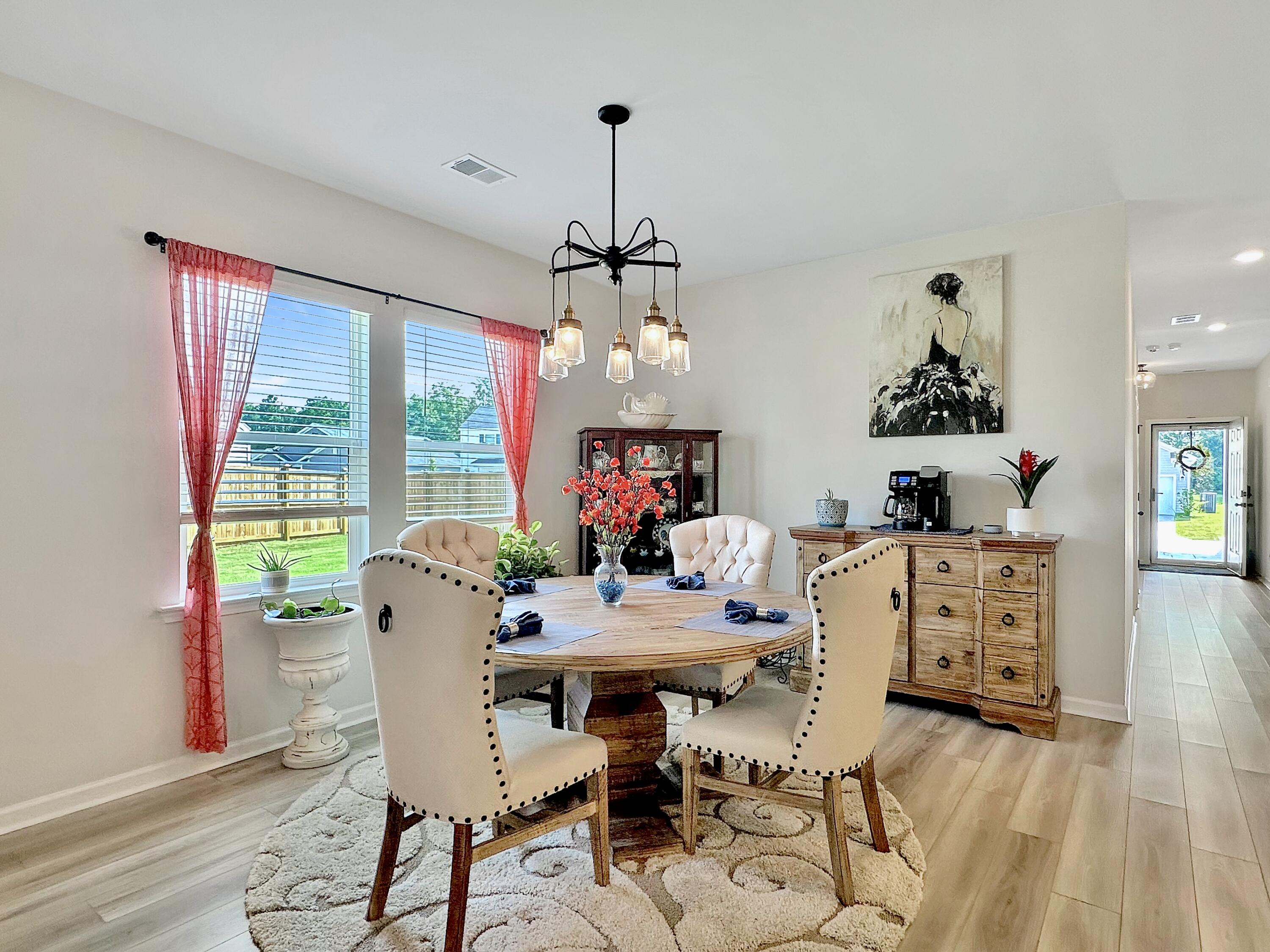 229 Cypress Plantation Road Moncks Corner, SC 29461 - Photo 4 of 24 Dining area 1