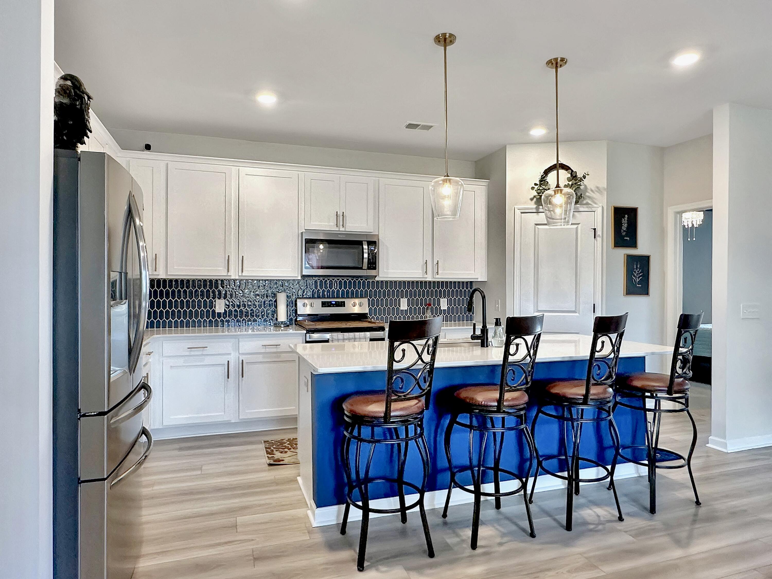 229 Cypress Plantation Road Moncks Corner, SC 29461 - Photo 5 of 24 kitchen 2