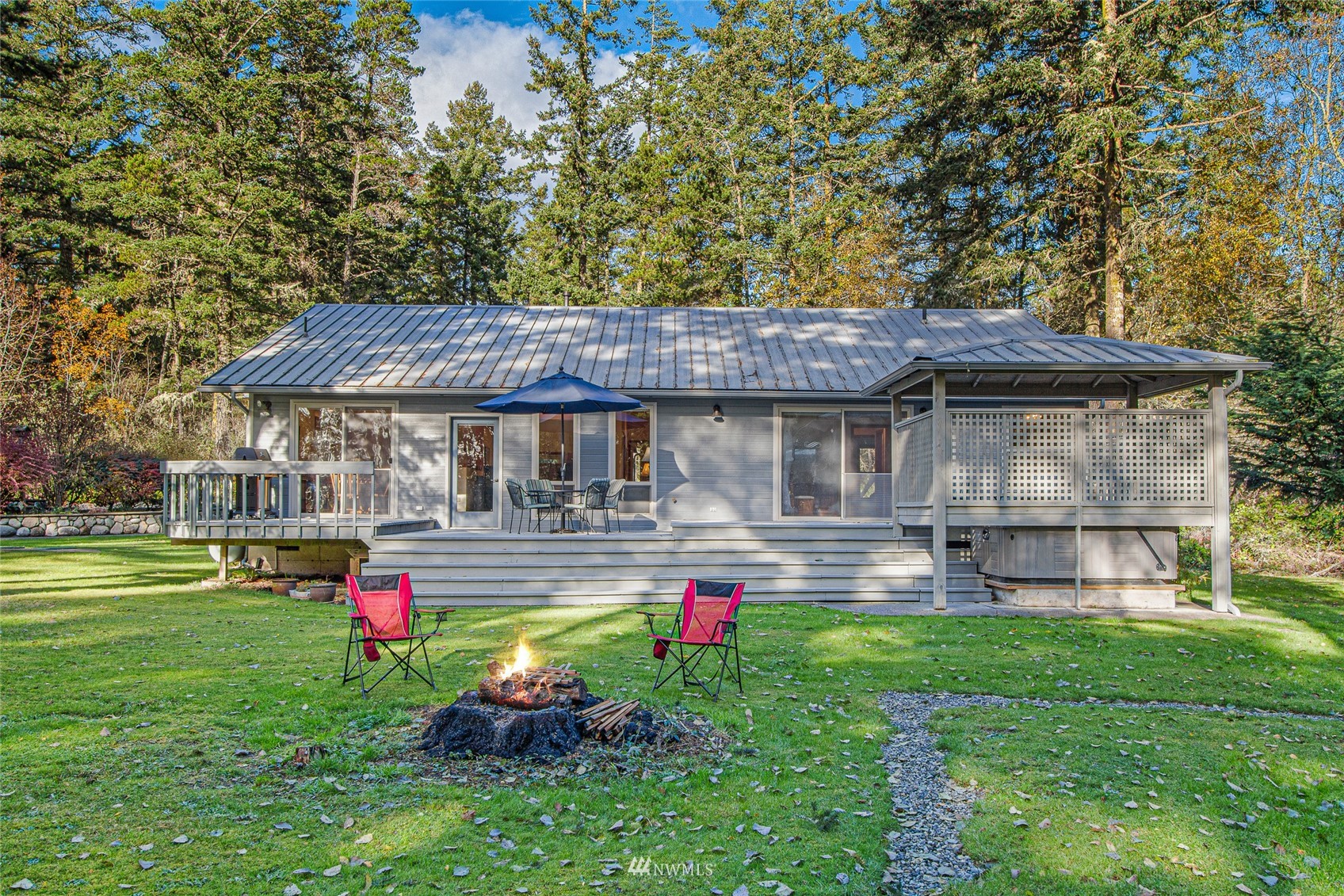 306 Ivan Road Friday Harbor, WA 98250 - Photo 1 of 36 Gallery Image 1