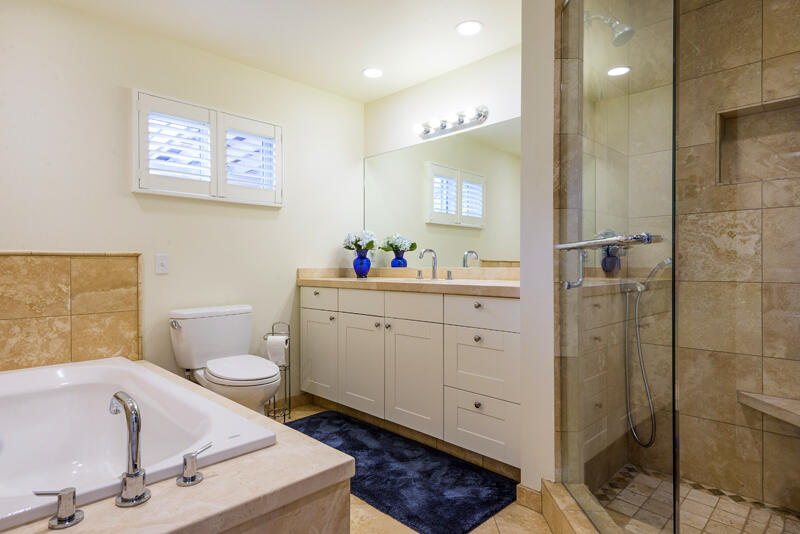 2123 Sycamore Canyon Road Montecito, CA 93108 - Photo 11 of 21 a bathroom with a sink toilet and shower