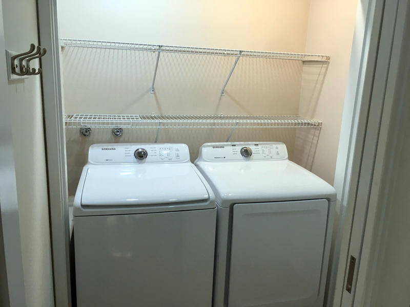 2123 Sycamore Canyon Road Montecito, CA 93108 - Photo 12 of 21 a utility room with dryer and washer