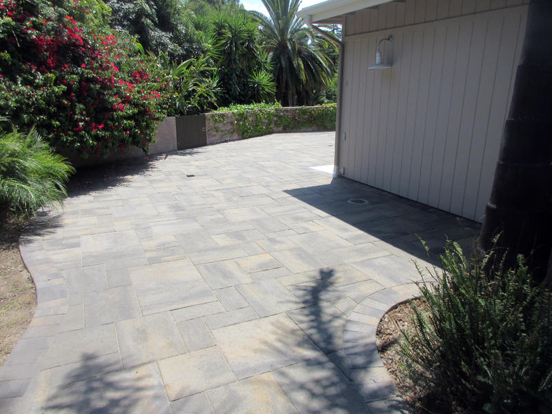 2123 Sycamore Canyon Road Montecito, CA 93108 - Photo 17 of 21 a view of a backyard