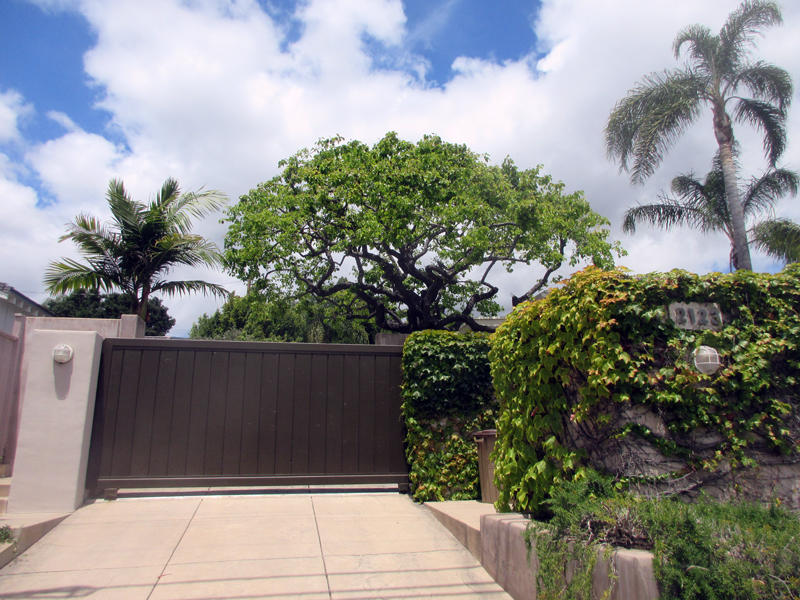 2123 Sycamore Canyon Road Montecito, CA 93108 - Photo 20 of 21 a view of outdoor space and yard